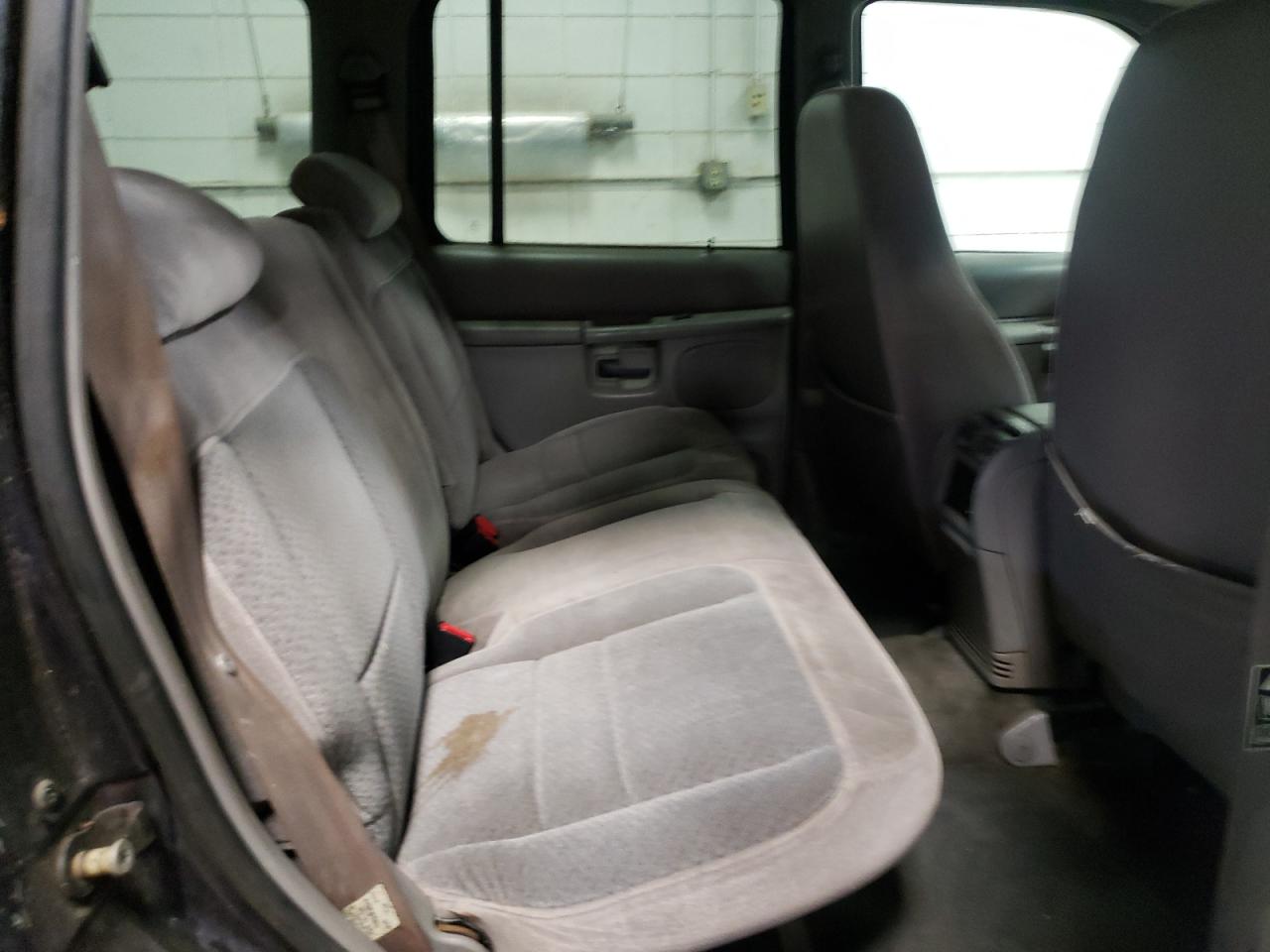 2001 MERCURY MOUNTAINEE - 4M2ZU86P51UJ07838