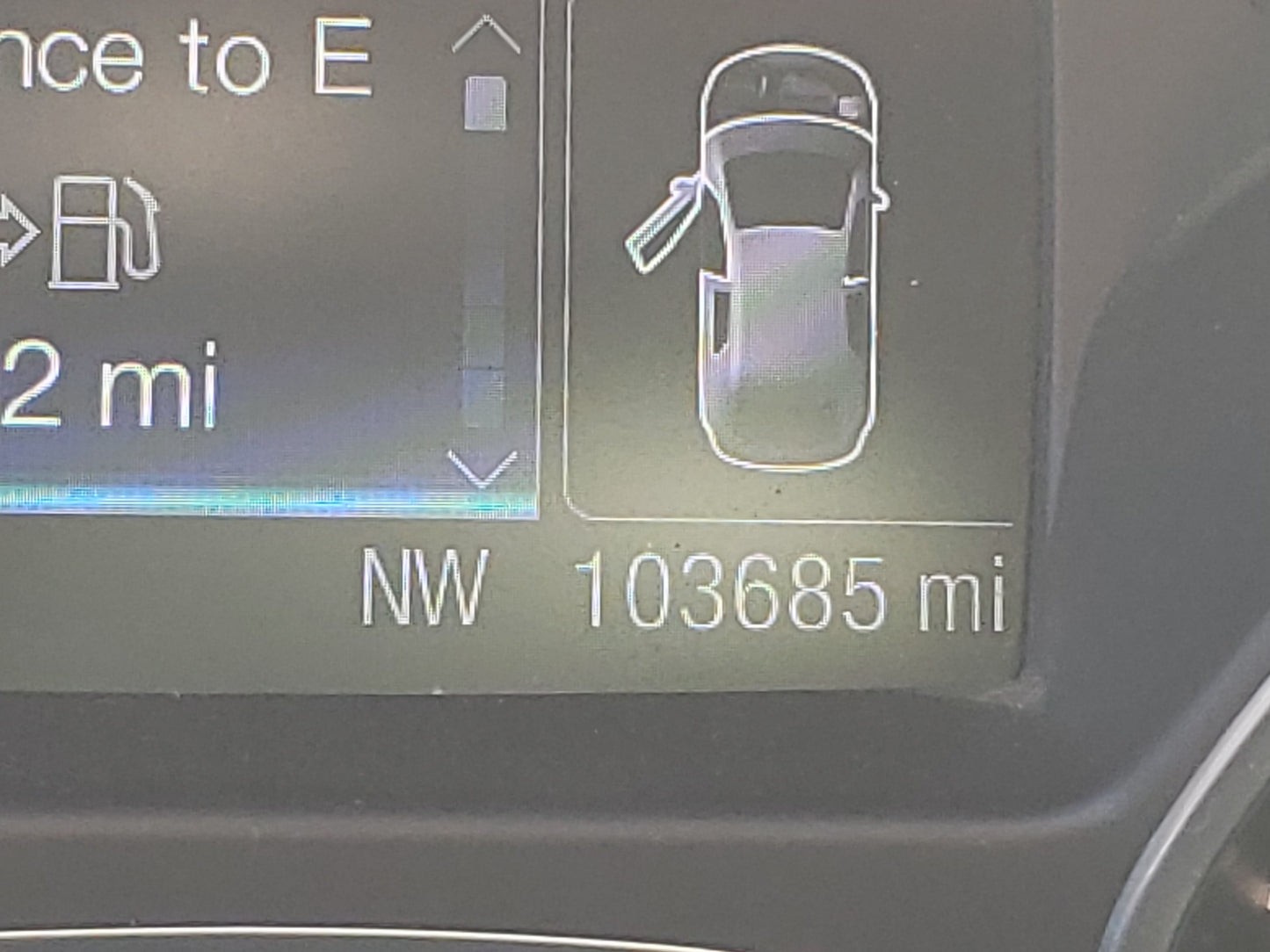 2013 FORD ESCAPE SEL - 1FMCU0HXXDUD39670