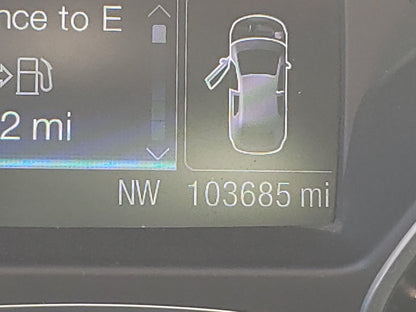 2013 FORD ESCAPE SEL - 1FMCU0HXXDUD39670