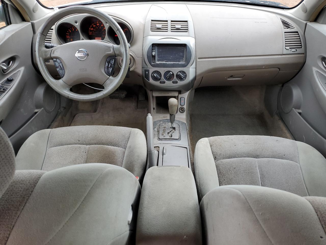 2003 NISSAN ALTIMA BAS - 1N4AL11D53C317347