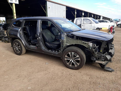 2022 TOYOTA HIGHLANDER - 5TDHZRAH0NS120869
