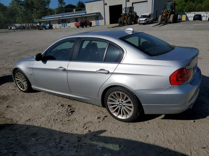2009 BMW 335 XI - WBAPL33519A405464