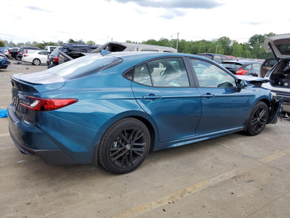 TOYOTA CAMRY XSE 2025 | 2.5L 4 | VIN: 4T1DAACKXSU518450