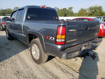 2007 GMC NEW SIERRA - 2GTEK13Z371114718