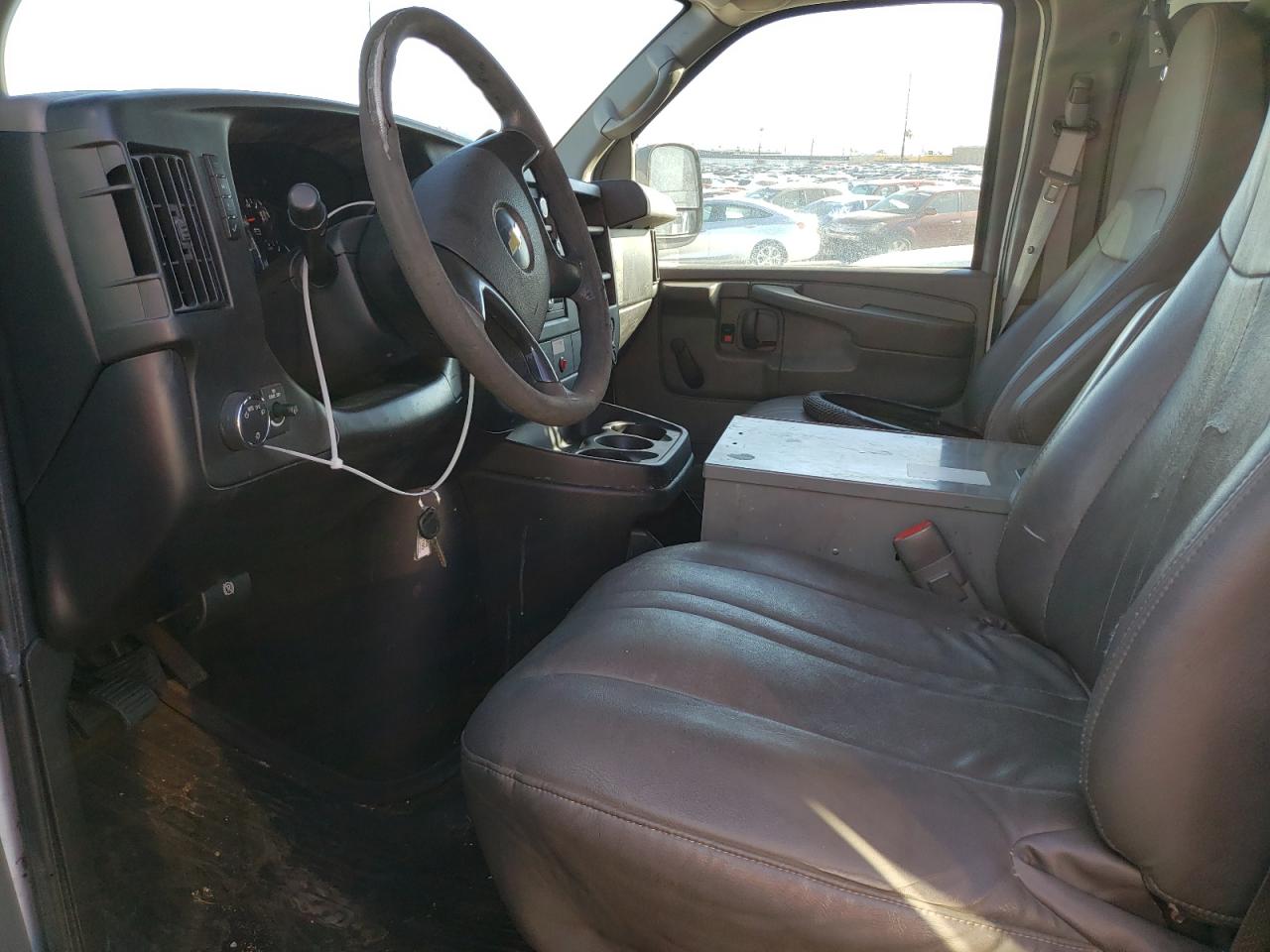 2012 CHEVROLET EXPRESS G2 - 1GCWGFCB1C1122600