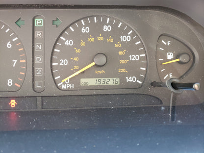 1998 TOYOTA AVALON XL - 4T1BF18B0WU237457