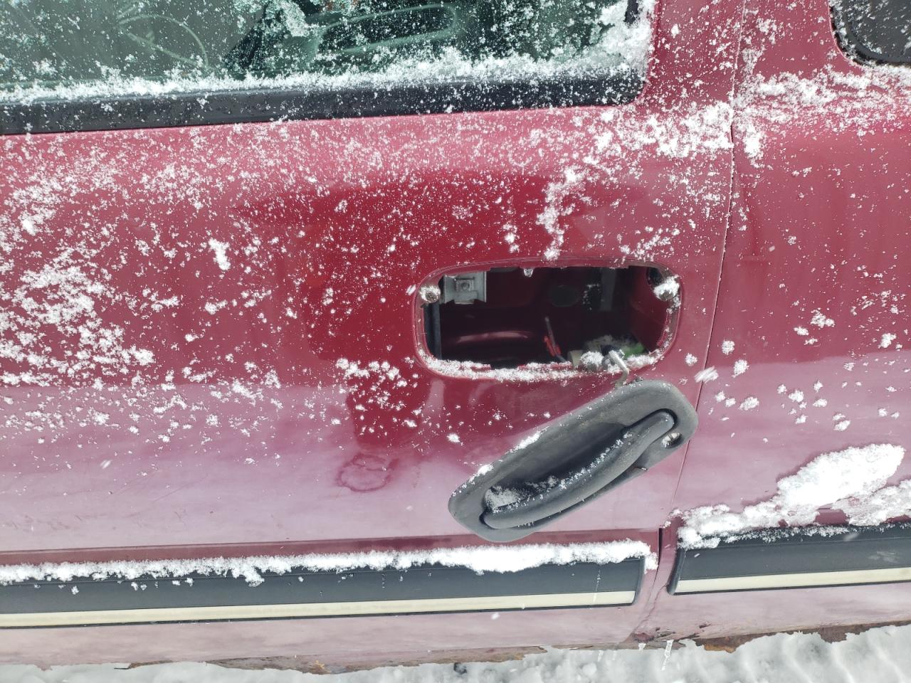 2006 CHEVROLET SILVERADO - 2GCEK19B361170411