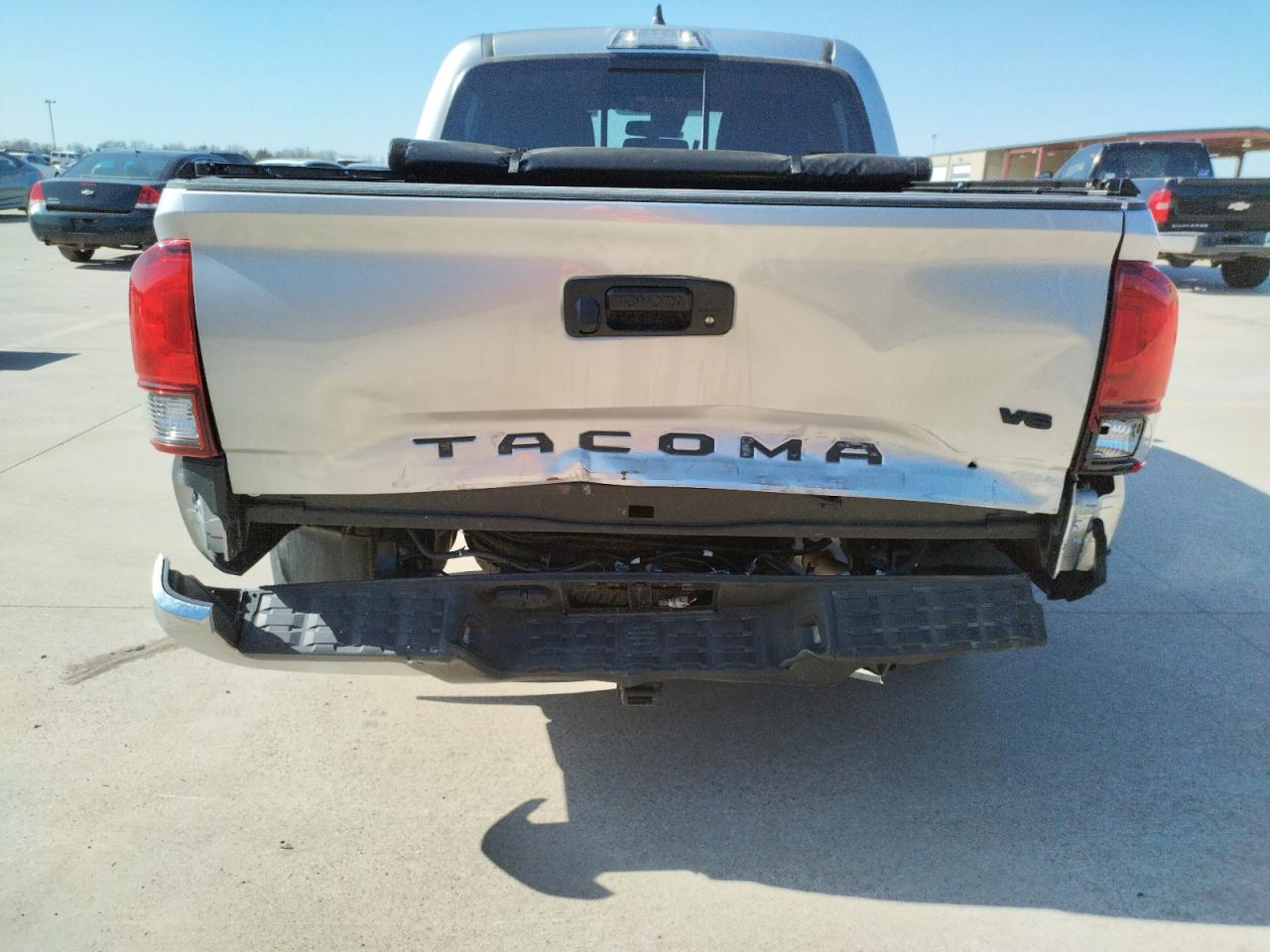 2021 TOYOTA TACOMA DOU - 5TFAZ5CNXMX114602
