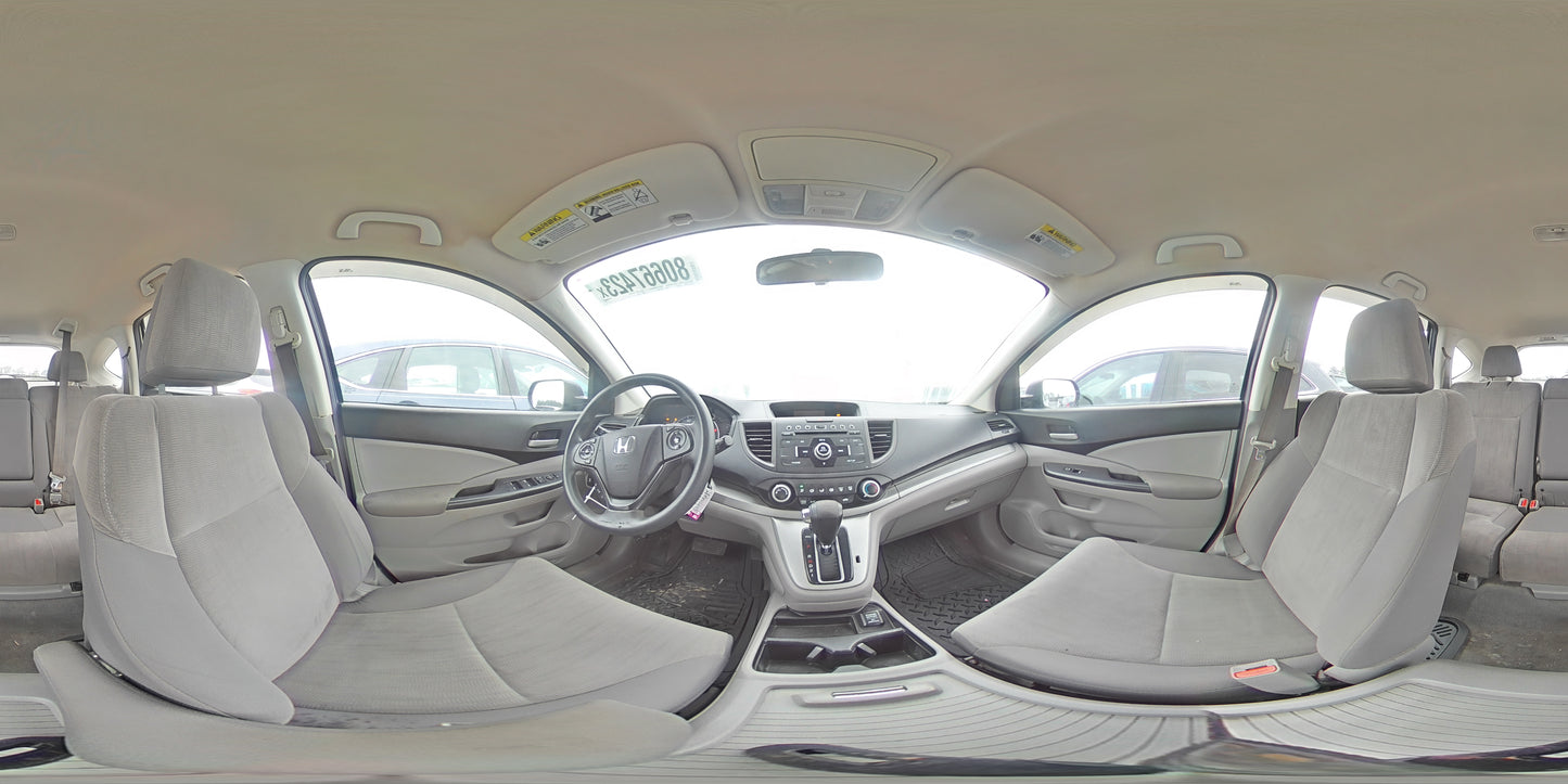 2013 HONDA CR-V LX - 3CZRM3H36DG711970