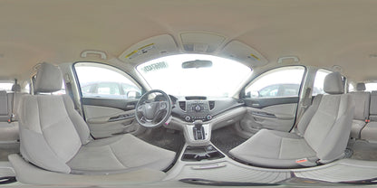 2013 HONDA CR-V LX - 3CZRM3H36DG711970