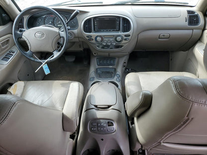 2005 TOYOTA SEQUOIA LI - 5TDZT38A65S254703