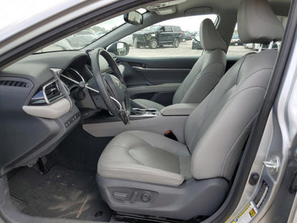 2021 TOYOTA CAMRY XLE - 4T1F11AK4MU550521