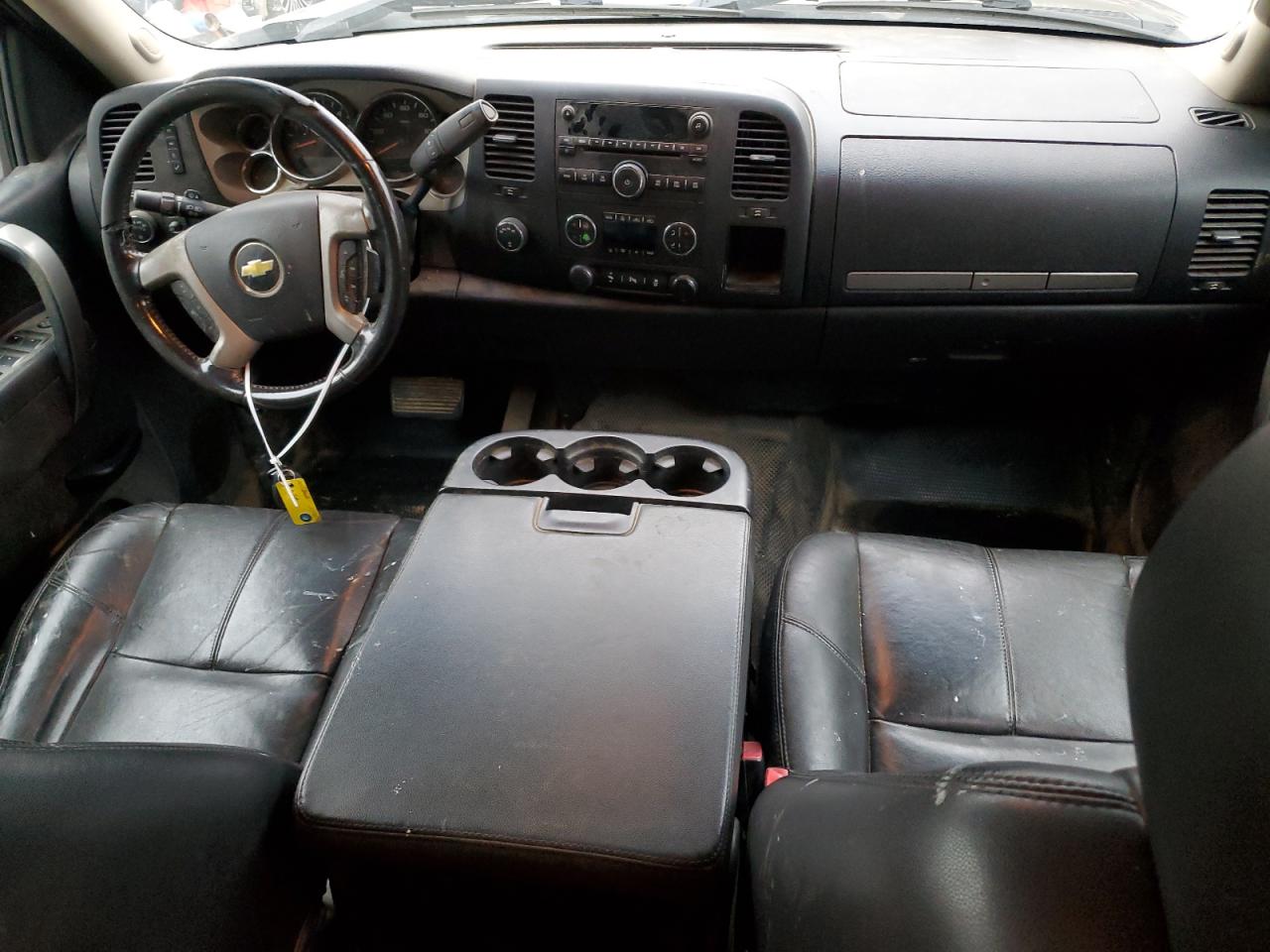 2013 CHEVROLET SILVERADO - 3GCPKSE75DG217782