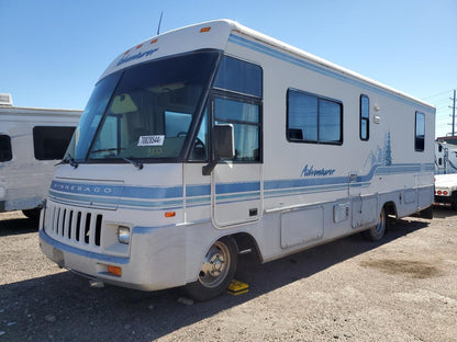 1995 WINNEBAGO TRAILER - 1GBKP37N6S3312546