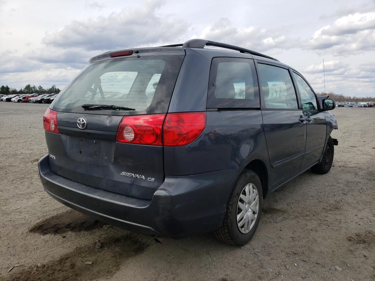 2009 TOYOTA SIENNA CE - 5TDZK23CX9S236751