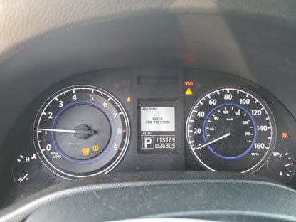 2013 INFINITI G37 - JN1CV6AR8DM761486