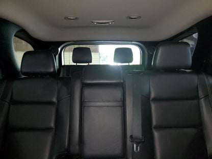 2011 DODGE DURANGO CI - 1D4SE5GT2BC632736