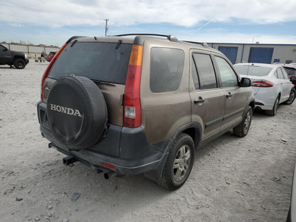 2004 HONDA CR-V EX - JHLRD78824C002497