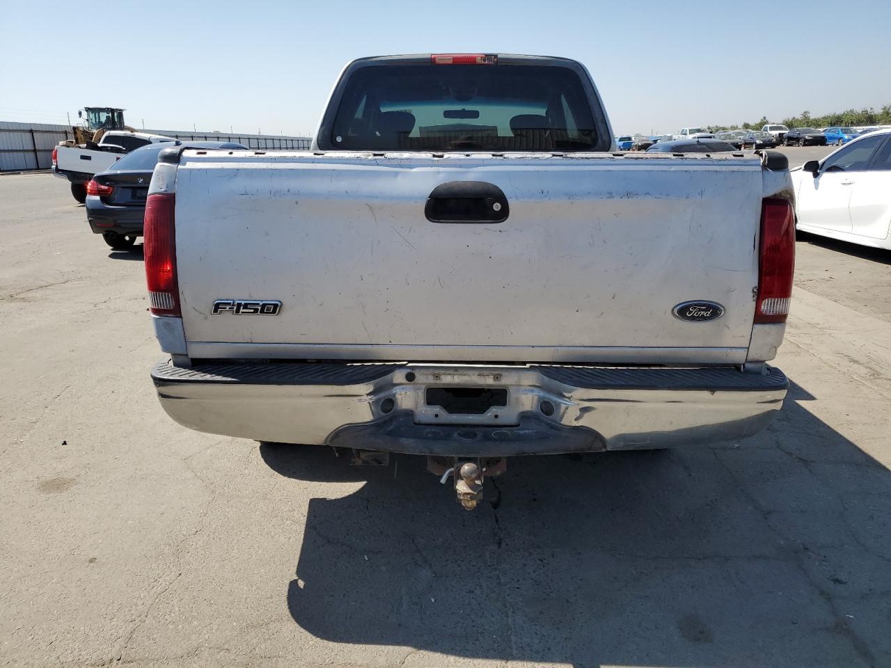 2002 FORD F150 - 1FTRX17W32KE04811
