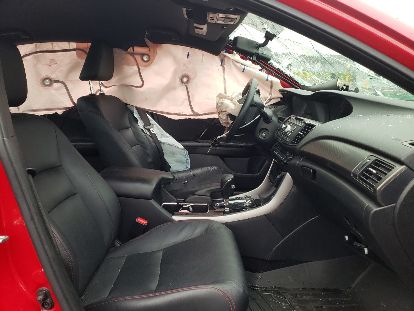 2017 HONDA ACCORD SPO - 1HGCR2F18HA099026