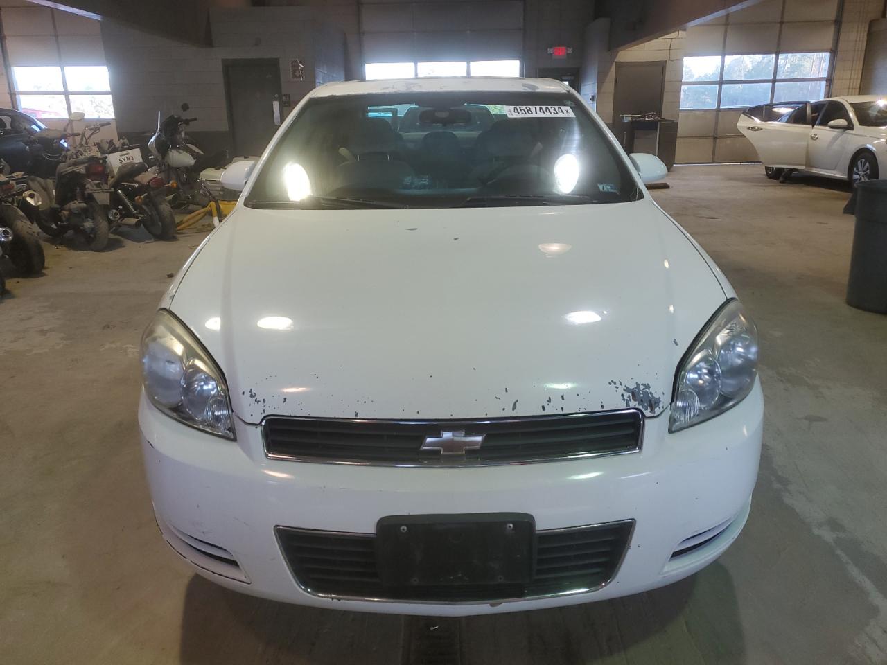 2006 CHEVROLET IMPALA LT - 2G1WT58K469390676