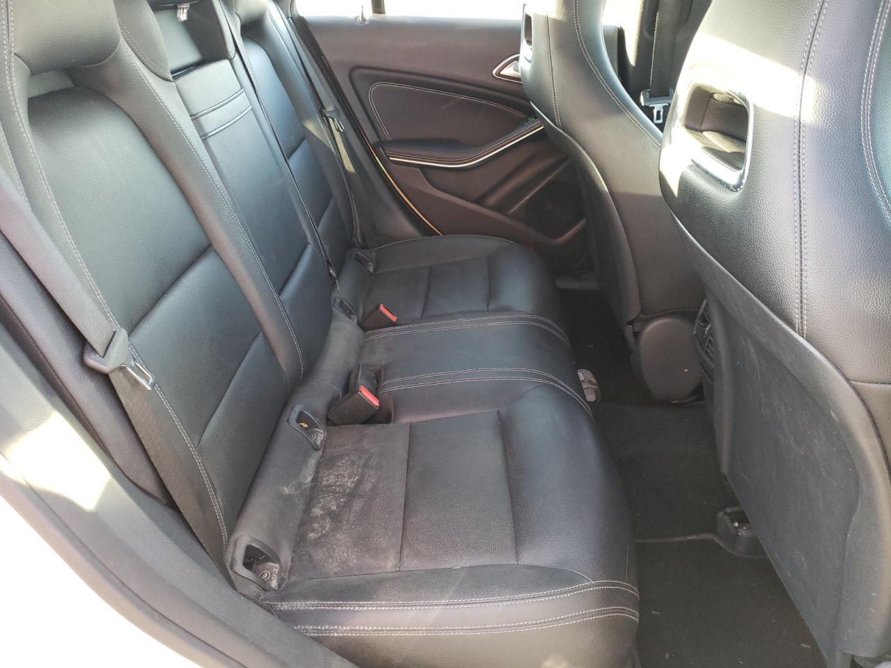 2016 MERCEDES-BENZ CLA 250 - WDDSJ4EBXGN298826