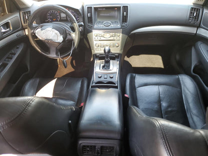 2013 INFINITI G37 - JN1CV6AR8DM761486