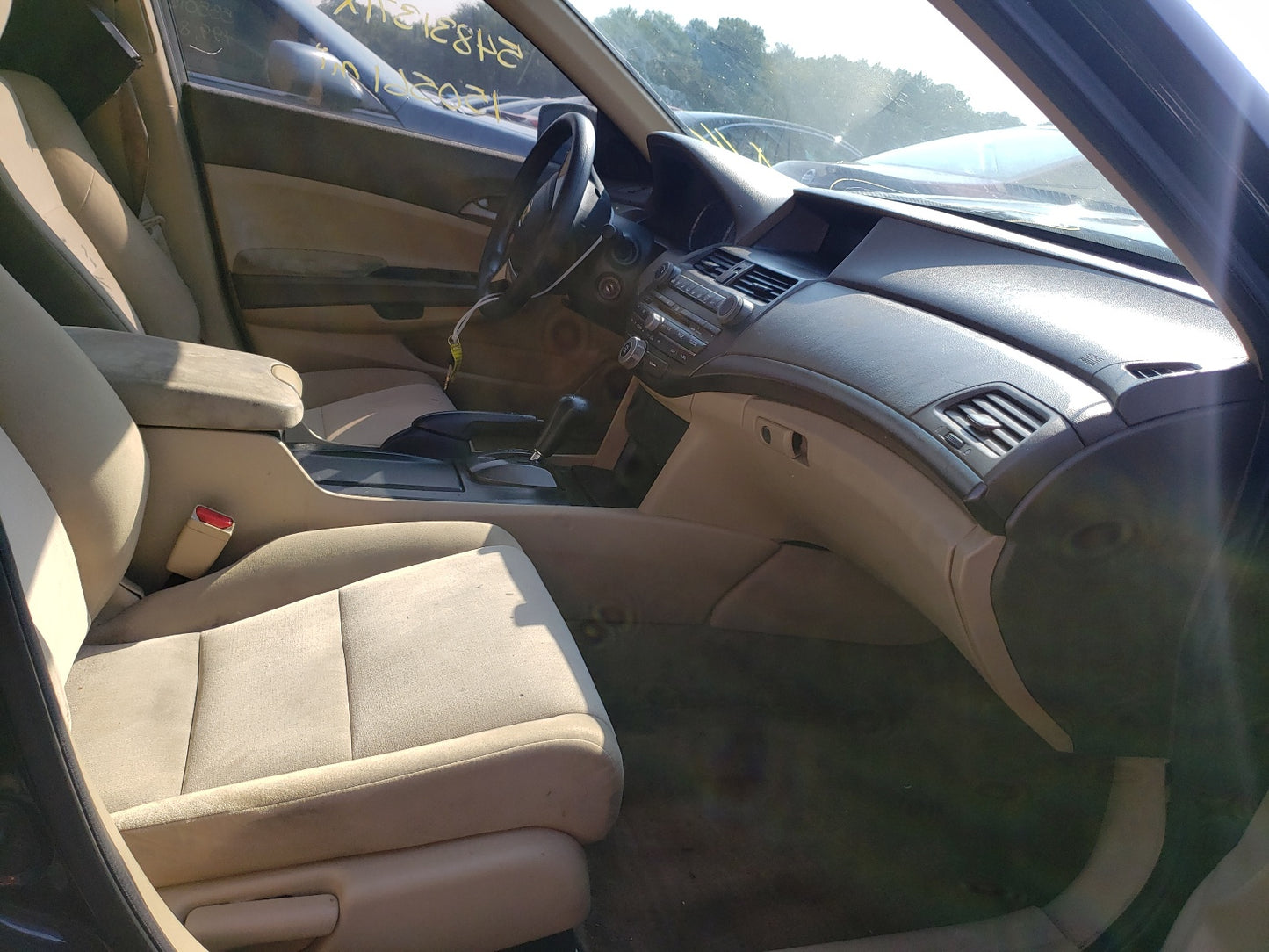 2010 HONDA ACCORD LX - 1HGCP2F31AA173075