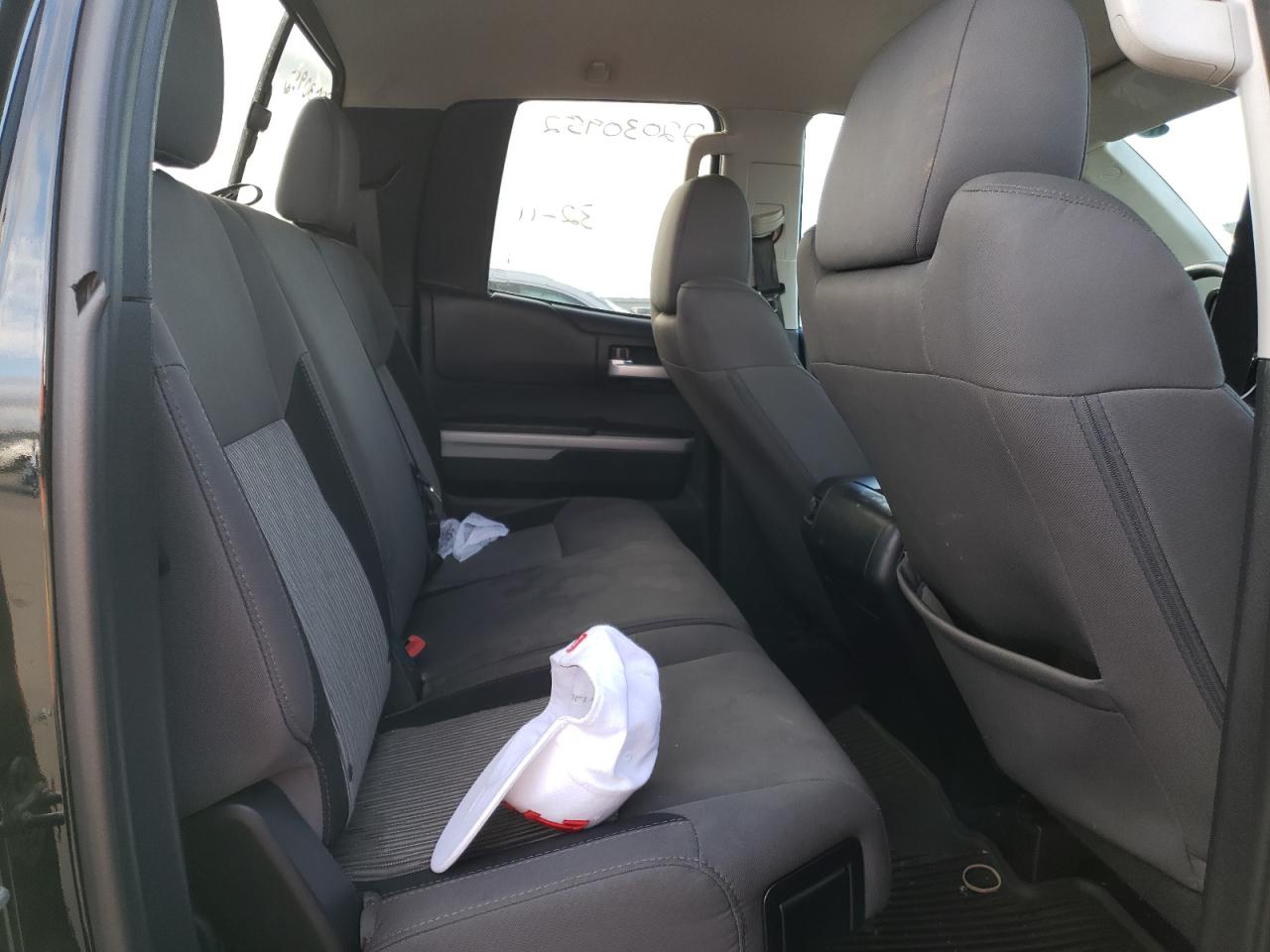 2017 TOYOTA TUNDRA DOU - 5TFRM5F10HX112051