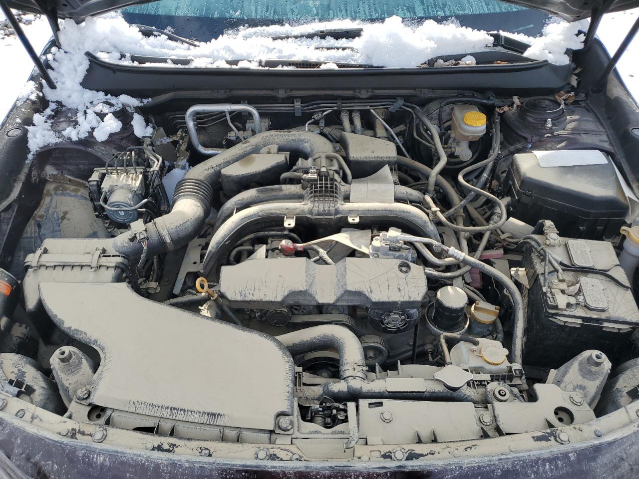 2017 SUBARU OUTBACK TO - 4S4BSATC5H3257241