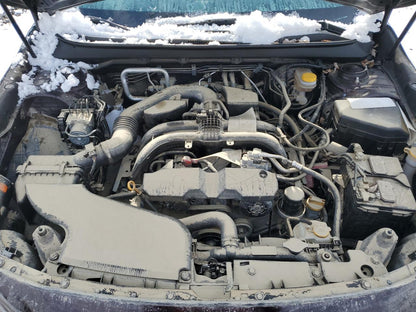 2017 SUBARU OUTBACK TO - 4S4BSATC5H3257241