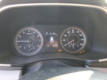 2021 HYUNDAI TUCSON SE - KM8J23A49MU402269