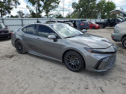 TOYOTA CAMRY XSE 2025 – 2.5L 4 Performance Vehicle | VIN: 4T1DAACK0SU502015