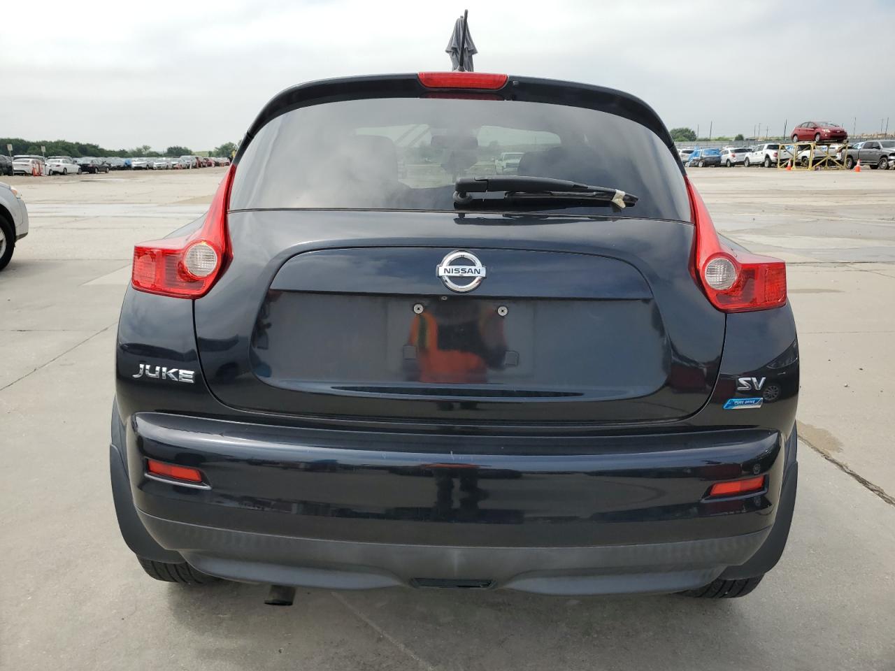 2014 NISSAN JUKE S - JN8AF5MR3ET451216