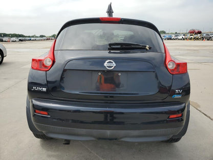 2014 NISSAN JUKE S - JN8AF5MR3ET451216