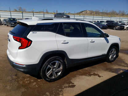 2020 GMC TERRAIN SL - 3GKALPEVXLL237521
