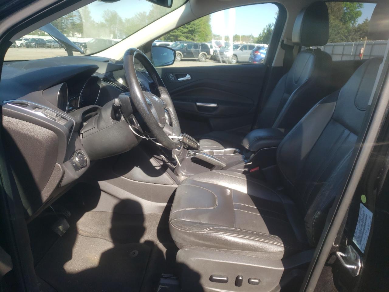 2013 FORD ESCAPE TIT - 1FMCU0J94DUA13228