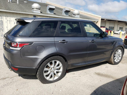 2016 LAND ROVER RANGE ROVE - SALWR2KF9GA656076