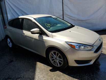 2018 FORD FOCUS SE - 1FADP3K29JL256348