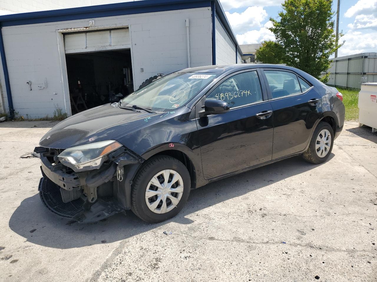 2016 TOYOTA COROLLA L - 5YFBURHE5GP455556