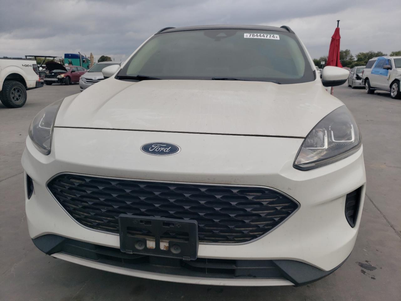 2020 FORD ESCAPE SE - 1FMCU0G66LUB01693