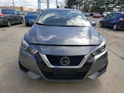 2021 NISSAN VERSA SV - 3N1CN8EV4ML828632