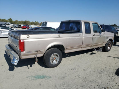 1992 FORD F150 - 1FTEX15H7NKA11806