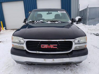 2000 GMC NEW SIERRA - 1GTEC14W7YE295498