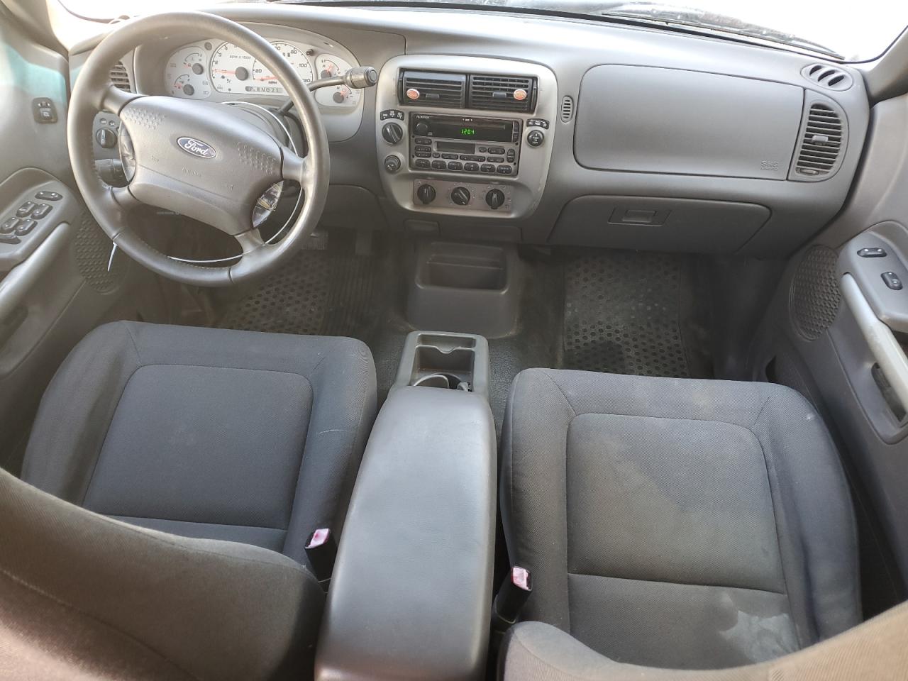 2002 FORD EXPLORER S - 1FMZU77E02UC25628