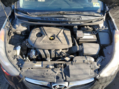 2012 HYUNDAI ELANTRA GL - 5NPDH4AE9CH100861