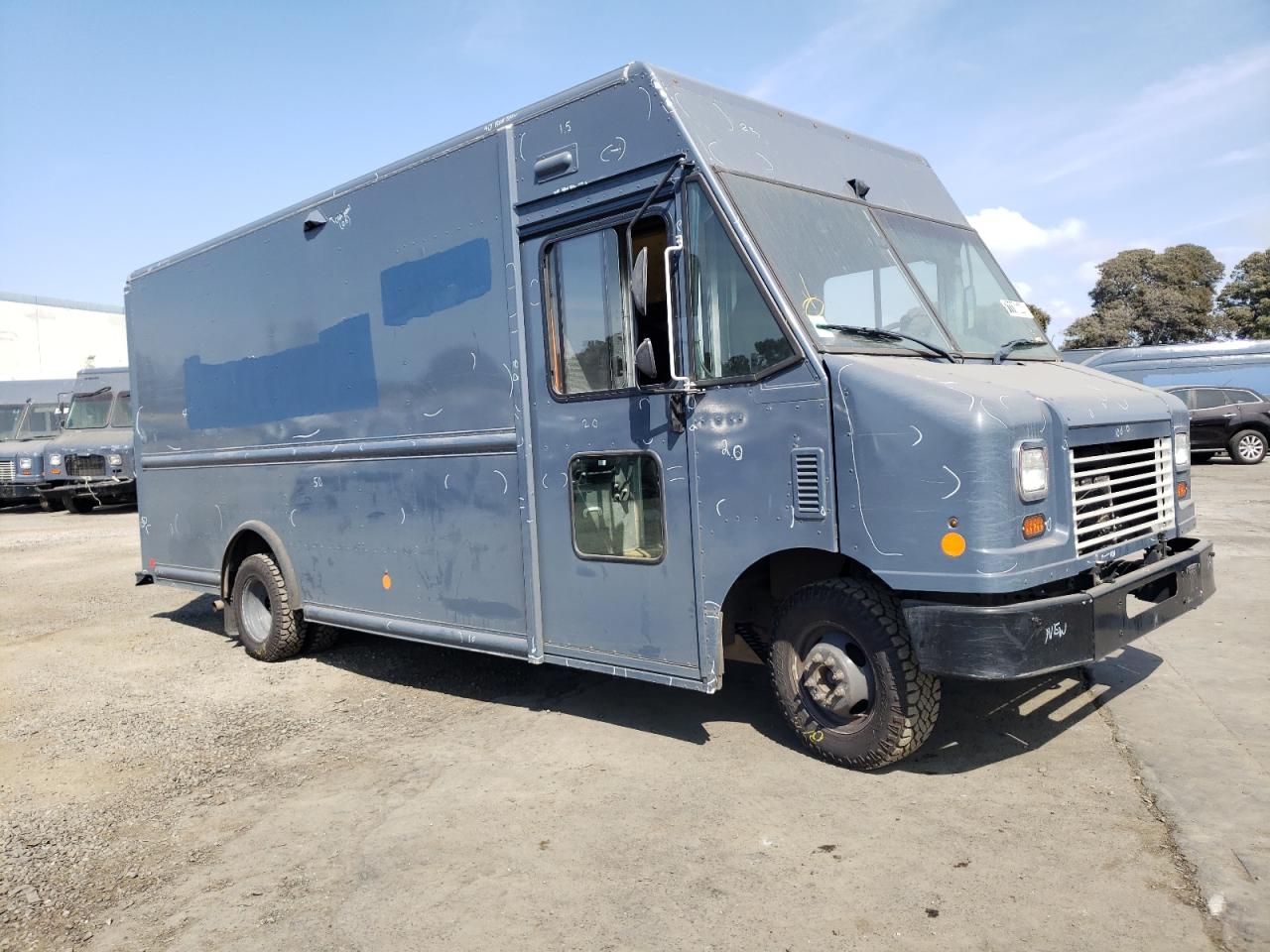 2019 FORD ECONOLINE - 1FC3E4K6XKDC48890