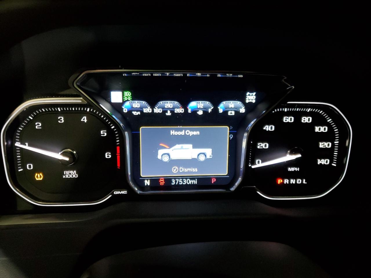 2022 GMC SIERRA LIM - 3GTU9FEL8NG178240