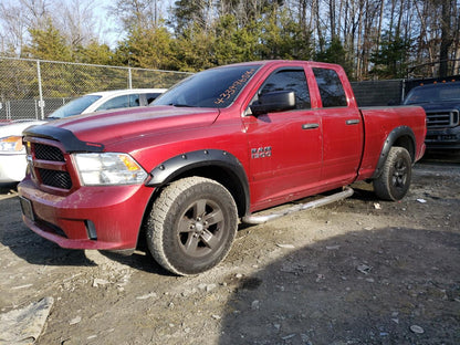 2015 RAM 1500 ST - 1C6RR7FT9FS696384