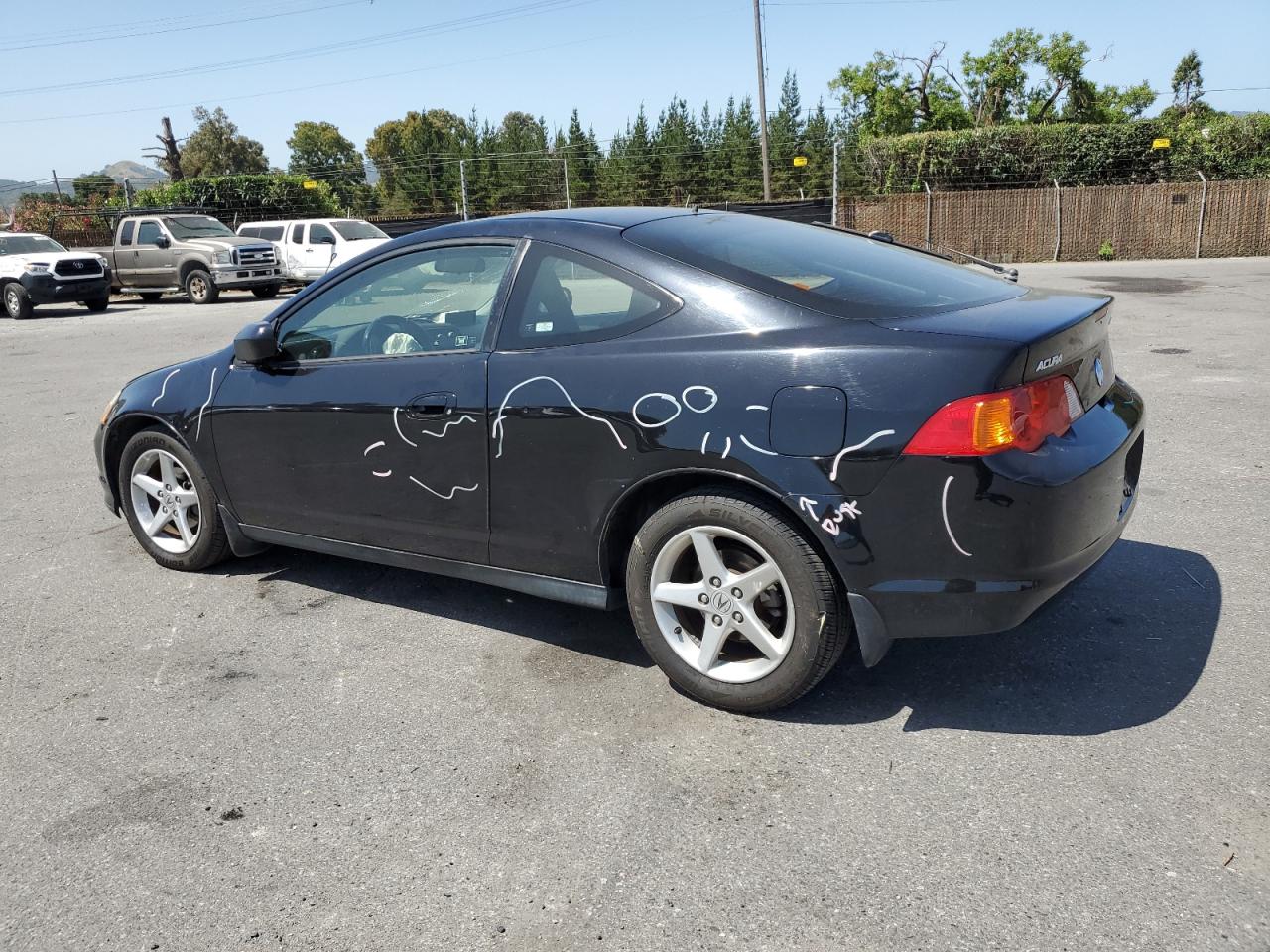 2004 ACURA RSX - JH4DC54844S009668
